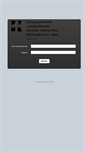 Mobile Screenshot of mail.kraslib.ru